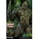 DC Comics Statue The Swamp Thing Deluxe Version 84 cm